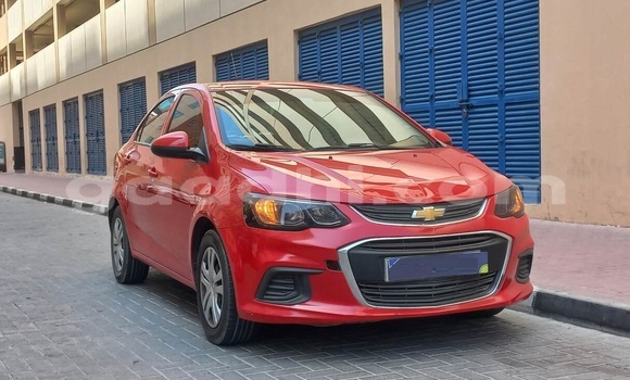 Buy Used Chevrolet Aveo Red Car in Mogadishu in Somalia Buy Used Chevrolet Aveo Red Car in Mogadishu in Somalia