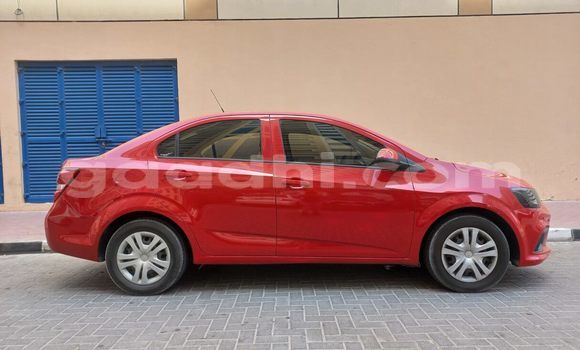 Buy Used Chevrolet Aveo Red Car in Mogadishu in Somalia Buy Used Chevrolet Aveo Red Car in Mogadishu in Somalia