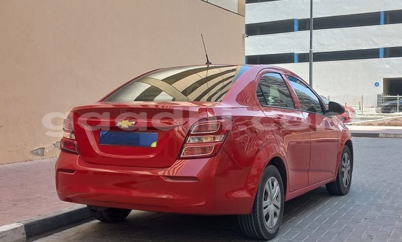 Buy Used Chevrolet Aveo Red Car in Mogadishu in Somalia Buy Used Chevrolet Aveo Red Car in Mogadishu in Somalia