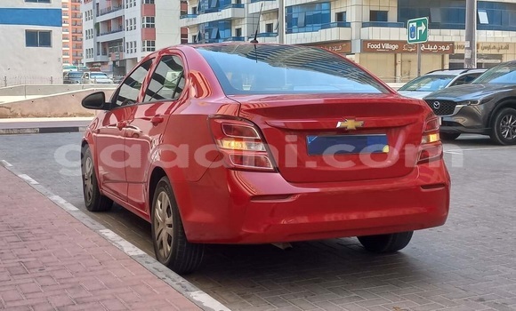 Buy Used Chevrolet Aveo Red Car in Mogadishu in Somalia Buy Used Chevrolet Aveo Red Car in Mogadishu in Somalia