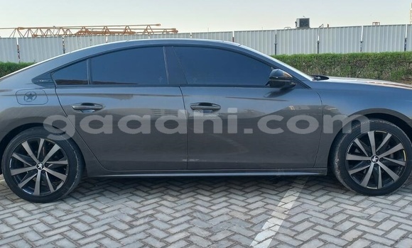 Buy Used Peugeot 508 Blue Car in Mogadishu in Somalia Buy Used Peugeot 508 Blue Car in Mogadishu in Somalia