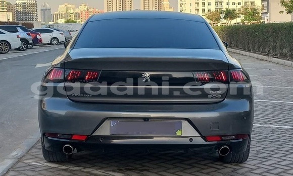 Buy Used Peugeot 508 Blue Car in Mogadishu in Somalia Buy Used Peugeot 508 Blue Car in Mogadishu in Somalia