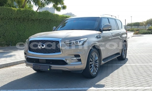 Buy Used Infiniti QX80 Other Car in Mogadishu in Somalia