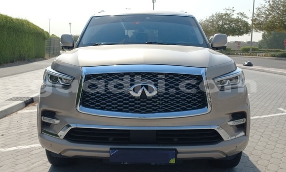 ይግዙ ያገለገለ Infiniti QX80 ሌላ መኪና በ ሞቃዲሾ በ ሶማሊያ ይግዙ ያገለገለ Infiniti QX80 ሌላ መኪና በ ሞቃዲሾ በ ሶማሊያ