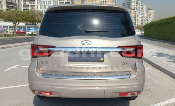 ይግዙ ያገለገለ Infiniti QX80 ሌላ መኪና በ ሞቃዲሾ በ ሶማሊያ ይግዙ ያገለገለ Infiniti QX80 ሌላ መኪና በ ሞቃዲሾ በ ሶማሊያ