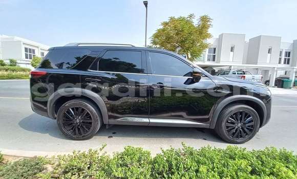 ይግዙ ያገለገለ Nissan Pathfinder ጥቁር መኪና በ ሞቃዲሾ በ ሶማሊያ ይግዙ ያገለገለ Nissan Pathfinder ጥቁር መኪና በ ሞቃዲሾ በ ሶማሊያ