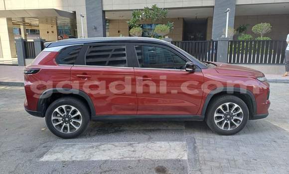 ይግዙ ያገለገለ Suzuki Grand Vitara ቀይ መኪና በ ሞቃዲሾ በ ሶማሊያ ይግዙ ያገለገለ Suzuki Grand Vitara ቀይ መኪና በ ሞቃዲሾ በ ሶማሊያ