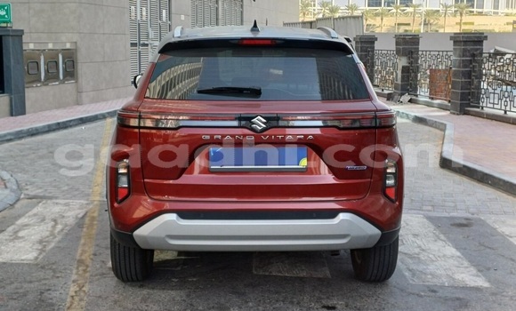 ይግዙ ያገለገለ Suzuki Grand Vitara ቀይ መኪና በ ሞቃዲሾ በ ሶማሊያ ይግዙ ያገለገለ Suzuki Grand Vitara ቀይ መኪና በ ሞቃዲሾ በ ሶማሊያ