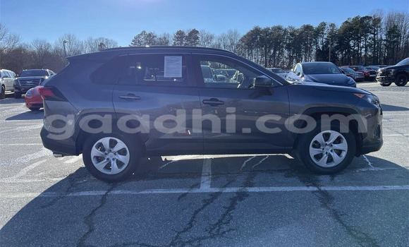 ይግዙ ያገለገለ Toyota RAV4 ብር መኪና በ ሞቃዲሾ በ ሶማሊያ ይግዙ ያገለገለ Toyota RAV4 ብር መኪና በ ሞቃዲሾ በ ሶማሊያ