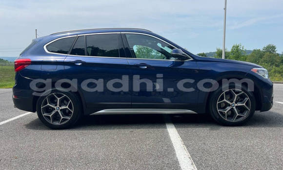 ይግዙ ያገለገለ BMW X1 ሰማያዊ መኪና በ ሞቃዲሾ በ ሶማሊያ ይግዙ ያገለገለ BMW X1 ሰማያዊ መኪና በ ሞቃዲሾ በ ሶማሊያ