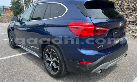 ይግዙ ያገለገለ BMW X1 ሰማያዊ መኪና በ ሞቃዲሾ በ ሶማሊያ ይግዙ ያገለገለ BMW X1 ሰማያዊ መኪና በ ሞቃዲሾ በ ሶማሊያ