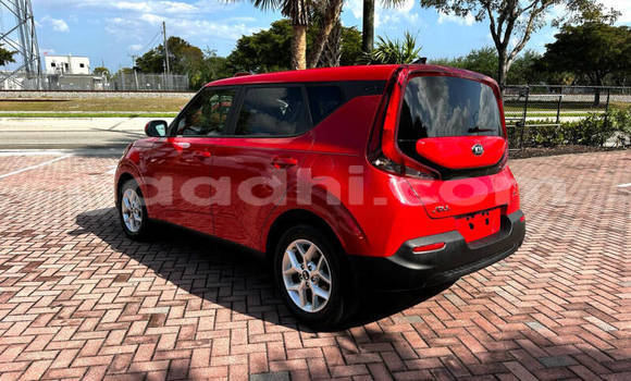 ይግዙ ያገለገለ Kia Soul ቀይ መኪና በ ሞቃዲሾ በ ሶማሊያ ይግዙ ያገለገለ Kia Soul ቀይ መኪና በ ሞቃዲሾ በ ሶማሊያ