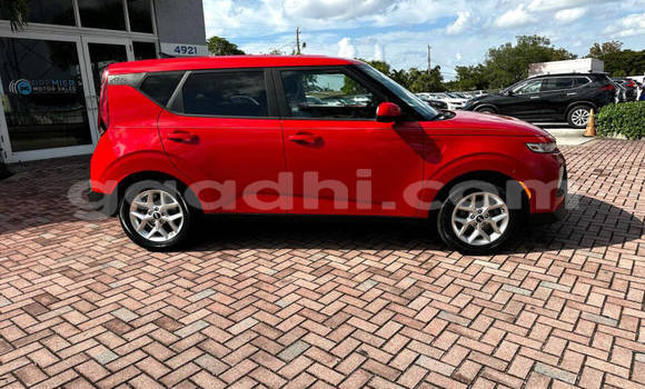ይግዙ ያገለገለ Kia Soul ቀይ መኪና በ ሞቃዲሾ በ ሶማሊያ ይግዙ ያገለገለ Kia Soul ቀይ መኪና በ ሞቃዲሾ በ ሶማሊያ