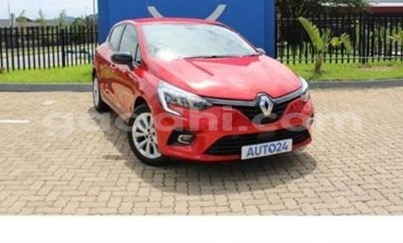 Buy Used Renault Clio Red Car in Mogadishu in Somalia Buy Used Renault Clio Red Car in Mogadishu in Somalia