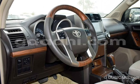 اشتري Imported Toyota Prado آخر سيارة في Import - Dubai في الصومال اشتري Imported Toyota Prado آخر سيارة في Import - Dubai في الصومال