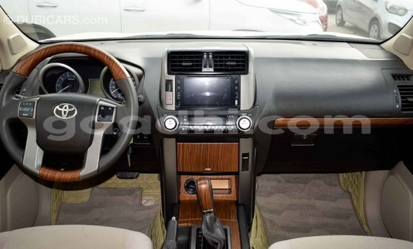 اشتري Imported Toyota Prado آخر سيارة في Import - Dubai في الصومال اشتري Imported Toyota Prado آخر سيارة في Import - Dubai في الصومال