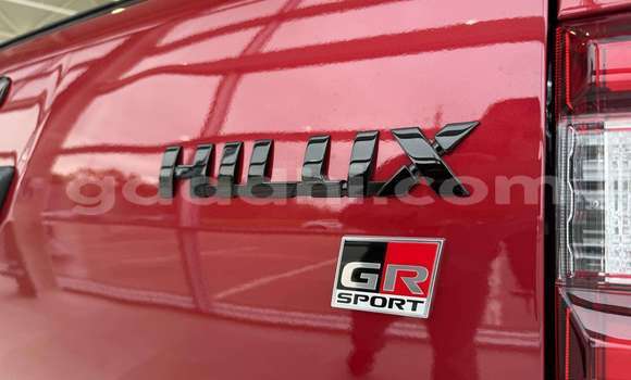 Buy Used Toyota Hilux Red Car in Berbera in Somalia Buy Used Toyota Hilux Red Car in Berbera in Somalia