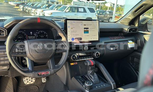 Buy Used Toyota Tacoma White Car in Berbera in Somalia Buy Used Toyota Tacoma White Car in Berbera in Somalia