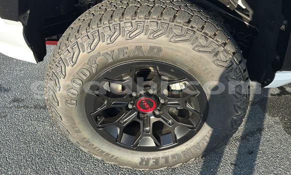 Buy Used Toyota Tacoma White Car in Berbera in Somalia Buy Used Toyota Tacoma White Car in Berbera in Somalia