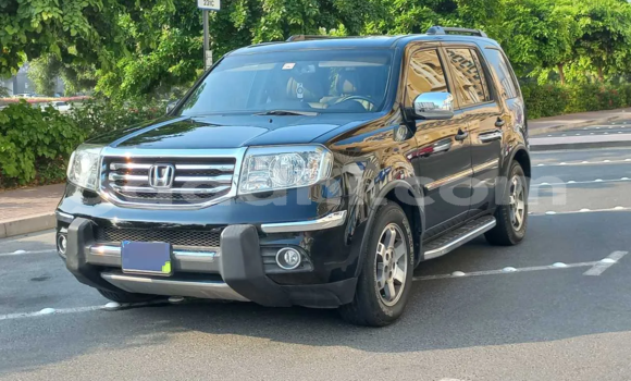 ይግዙ ያገለገለ Honda Pilot ጥቁር መኪና በ ሞቃዲሾ በ ሶማሊያ ይግዙ ያገለገለ Honda Pilot ጥቁር መኪና በ ሞቃዲሾ በ ሶማሊያ