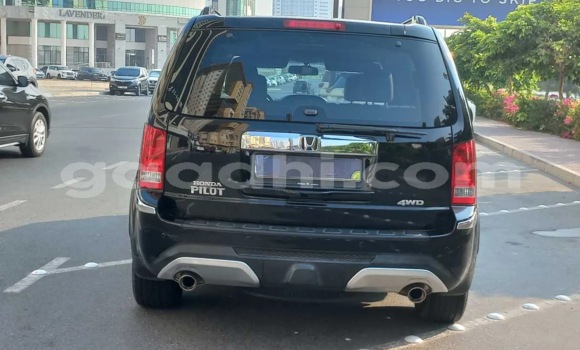 ይግዙ ያገለገለ Honda Pilot ጥቁር መኪና በ ሞቃዲሾ በ ሶማሊያ ይግዙ ያገለገለ Honda Pilot ጥቁር መኪና በ ሞቃዲሾ በ ሶማሊያ