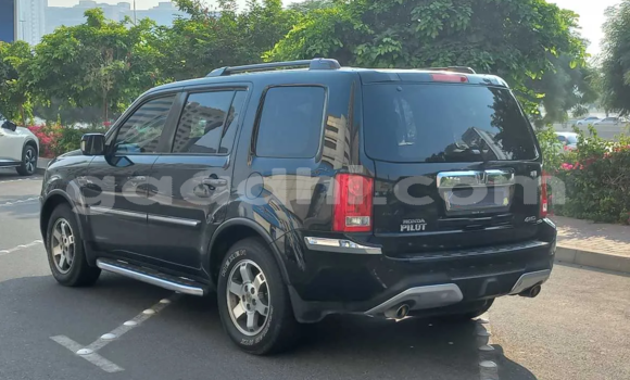 ይግዙ ያገለገለ Honda Pilot ጥቁር መኪና በ ሞቃዲሾ በ ሶማሊያ ይግዙ ያገለገለ Honda Pilot ጥቁር መኪና በ ሞቃዲሾ በ ሶማሊያ