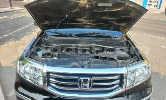 ይግዙ ያገለገለ Honda Pilot ጥቁር መኪና በ ሞቃዲሾ በ ሶማሊያ ይግዙ ያገለገለ Honda Pilot ጥቁር መኪና በ ሞቃዲሾ በ ሶማሊያ