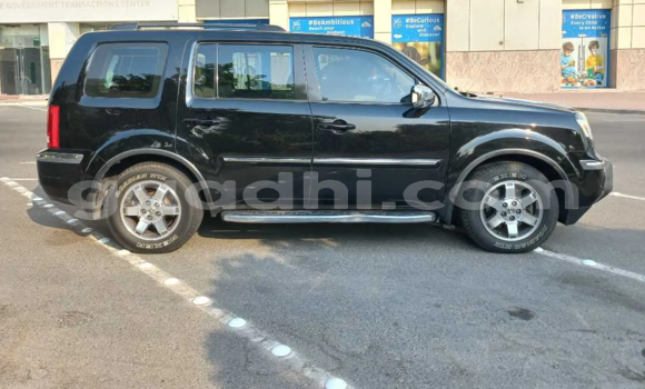ይግዙ ያገለገለ Honda Pilot ጥቁር መኪና በ ሞቃዲሾ በ ሶማሊያ ይግዙ ያገለገለ Honda Pilot ጥቁር መኪና በ ሞቃዲሾ በ ሶማሊያ
