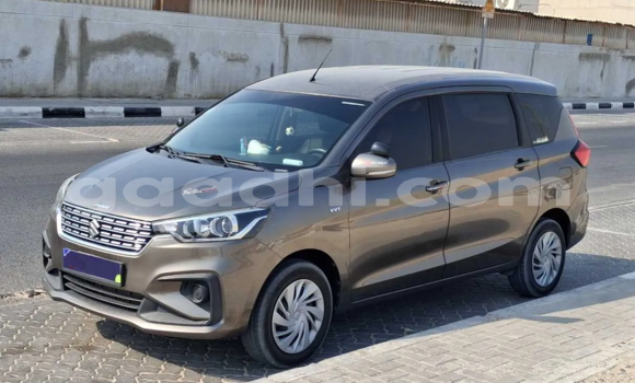 Buy Used Suzuki Ertiga Brown Car in Mogadishu in Somalia