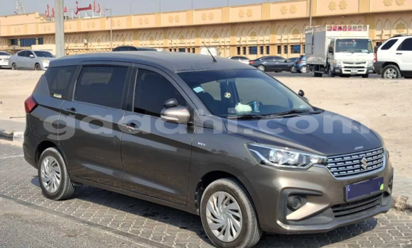 ይግዙ ያገለገለ Suzuki Ertiga ብናማ መኪና በ ሞቃዲሾ በ ሶማሊያ ይግዙ ያገለገለ Suzuki Ertiga ብናማ መኪና በ ሞቃዲሾ በ ሶማሊያ
