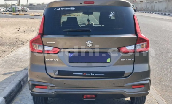 ይግዙ ያገለገለ Suzuki Ertiga ብናማ መኪና በ ሞቃዲሾ በ ሶማሊያ ይግዙ ያገለገለ Suzuki Ertiga ብናማ መኪና በ ሞቃዲሾ በ ሶማሊያ