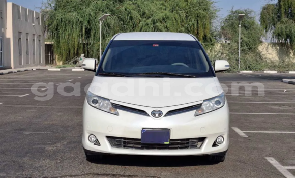 ይግዙ ያገለገለ Toyota Previa ነጭ መኪና በ ሞቃዲሾ በ ሶማሊያ ይግዙ ያገለገለ Toyota Previa ነጭ መኪና በ ሞቃዲሾ በ ሶማሊያ