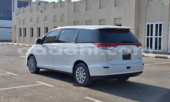 ይግዙ ያገለገለ Toyota Previa ነጭ መኪና በ ሞቃዲሾ በ ሶማሊያ ይግዙ ያገለገለ Toyota Previa ነጭ መኪና በ ሞቃዲሾ በ ሶማሊያ