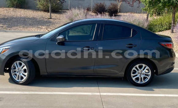 ይግዙ ያገለገለ Toyota Yaris ጥቁር መኪና በ ሞቃዲሾ በ ሶማሊያ ይግዙ ያገለገለ Toyota Yaris ጥቁር መኪና በ ሞቃዲሾ በ ሶማሊያ