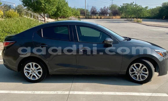 ይግዙ ያገለገለ Toyota Yaris ጥቁር መኪና በ ሞቃዲሾ በ ሶማሊያ ይግዙ ያገለገለ Toyota Yaris ጥቁር መኪና በ ሞቃዲሾ በ ሶማሊያ