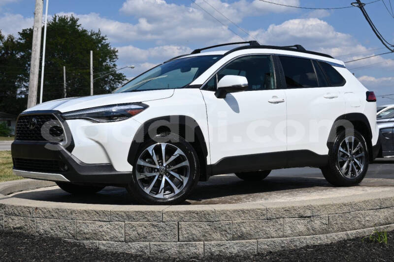 Big with watermark toyota corolla cross somalia mogadishu 5936