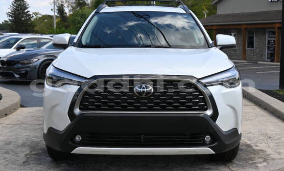 ይግዙ ያገለገለ Toyota Corolla Cross ነጭ መኪና በ ሞቃዲሾ በ ሶማሊያ ይግዙ ያገለገለ Toyota Corolla Cross ነጭ መኪና በ ሞቃዲሾ በ ሶማሊያ