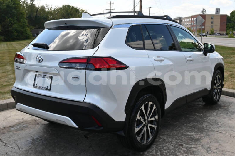 Big with watermark toyota corolla cross somalia mogadishu 5936
