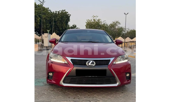 ይግዙ ያገለገለ Lexus CT ቀይ መኪና በ ሞቃዲሾ በ ሶማሊያ ይግዙ ያገለገለ Lexus CT ቀይ መኪና በ ሞቃዲሾ በ ሶማሊያ