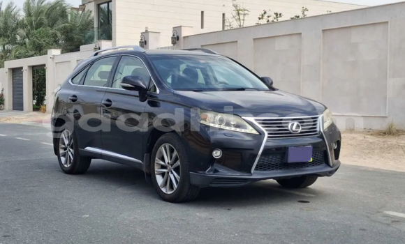 ይግዙ ያገለገለ Lexus RX 350 ጥቁር መኪና በ ሞቃዲሾ በ ሶማሊያ ይግዙ ያገለገለ Lexus RX 350 ጥቁር መኪና በ ሞቃዲሾ በ ሶማሊያ