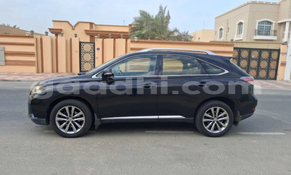 ይግዙ ያገለገለ Lexus RX 350 ጥቁር መኪና በ ሞቃዲሾ በ ሶማሊያ ይግዙ ያገለገለ Lexus RX 350 ጥቁር መኪና በ ሞቃዲሾ በ ሶማሊያ