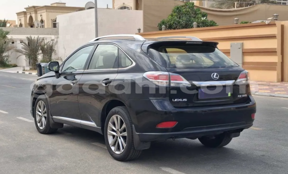 ይግዙ ያገለገለ Lexus RX 350 ጥቁር መኪና በ ሞቃዲሾ በ ሶማሊያ ይግዙ ያገለገለ Lexus RX 350 ጥቁር መኪና በ ሞቃዲሾ በ ሶማሊያ