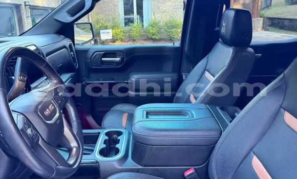 اشتري مستعمل GMC Terrain Sle أسود سيارة في أفجوي في الصومال
