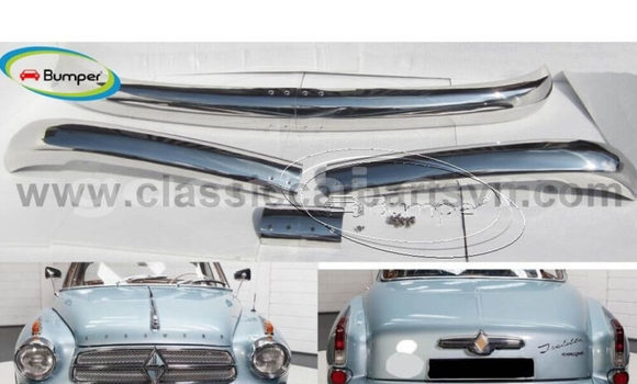 Buy New Borgward Hansa 1100 Other Car in Dujuma in Gedo Buy New Borgward Hansa 1100 Other Car in Dujuma in Gedo