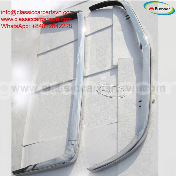 Big with watermark 4. datsun 240z 260z 280z bumper 1969 1978 full set new 3