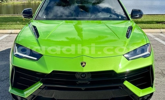 Buy Used Lamborghini Urus Green Car in Baidoa in Somalia Buy Used Lamborghini Urus Green Car in Baidoa in Somalia