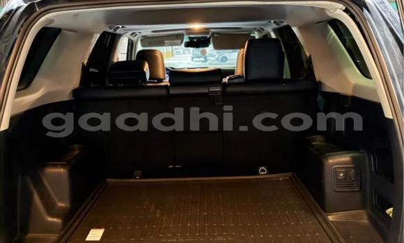 Oofamaa Toyota 4Runner Beige Makiinaa iti Mogadishu keessatti Somalia keessatti Oofamaa Toyota 4Runner Beige Makiinaa iti Mogadishu keessatti Somalia keessatti