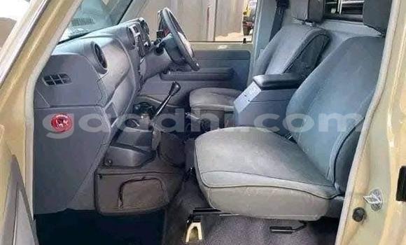 Oofamaa Toyota Land Cruiser Beige Makiinaa iti Mogadishu keessatti Somalia keessatti Oofamaa Toyota Land Cruiser Beige Makiinaa iti Mogadishu keessatti Somalia keessatti