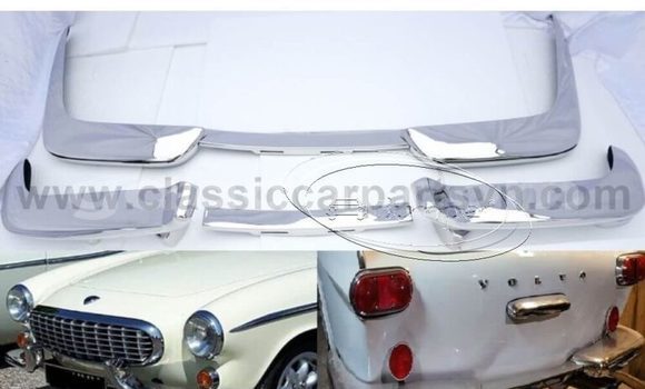 Medium with watermark n volvo p1800 jensen cow horn bumper 768x768