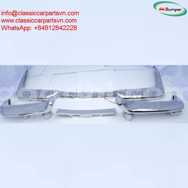 Big with watermark volvo p1800 jensen cow horn 1961 1963 bumpers 1 600x600
